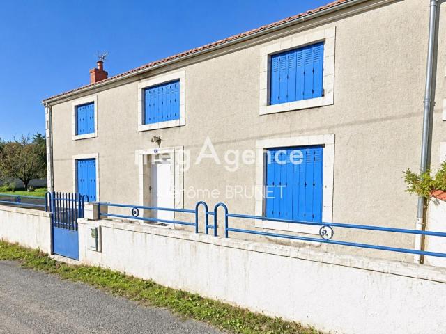 Maison vente à Nalliers, Vendée