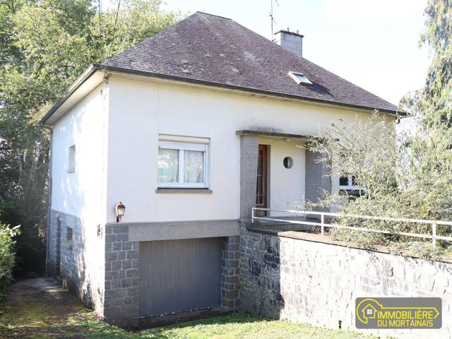 Maison vente à Avranches, Bion