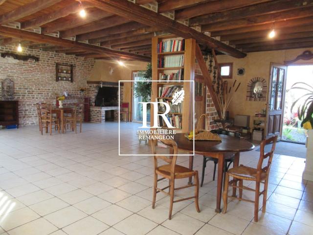 Maison vente à Romorantin-Lanthenay, Nouan-le-fuzelier