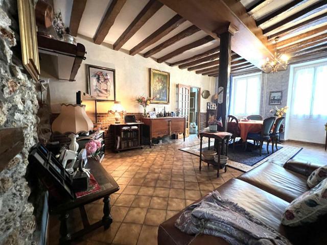 Maison vente à Rambouillet, Neauphle-le-château