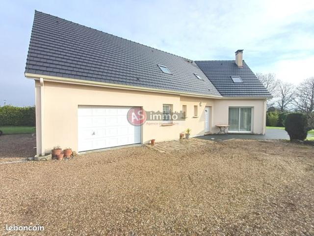 Maison vente à Dieppe, Normandie