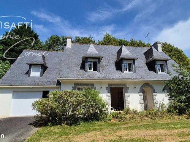 Maison vente à Quimper, Bretagne