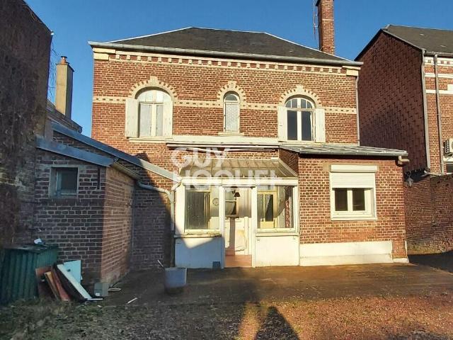 Maison vente à Péronne