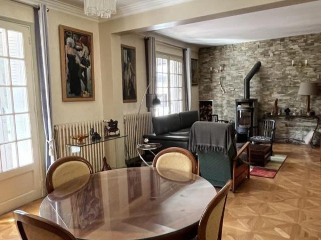 Maison vente à Chinon, Langeais