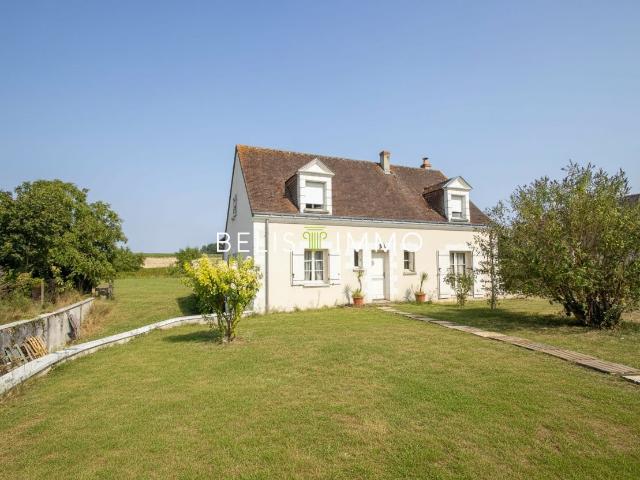 Maison vente à Tours, Montlouis