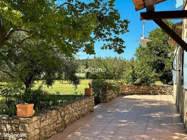 Maison vente à Aix-en-Provence, Lambesc