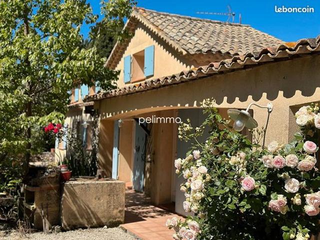 Maison vente à Aix-en-Provence, Lambesc