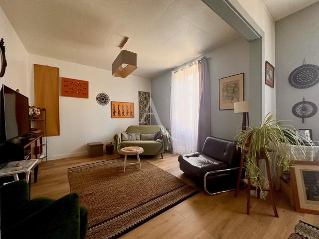 Maison vente à Casernes Haxo, Baccarat