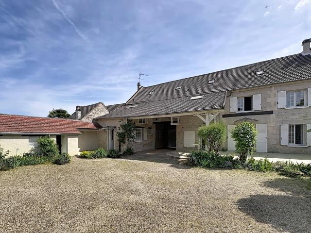 Maison vente à Clermont, Cinqueux