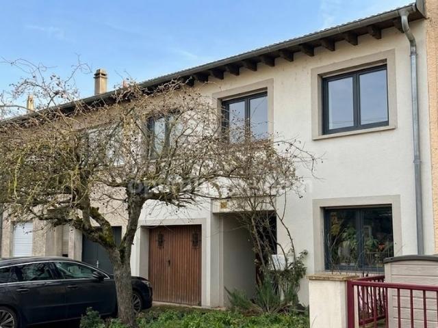Maison vente à Thionville, Bertrange