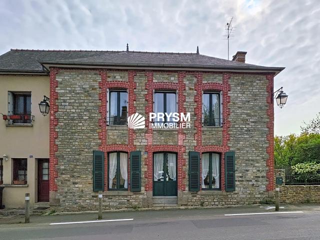Maison vente à Rennes, Bretagne