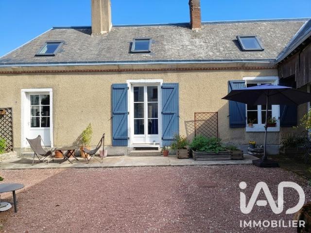 Maison vente à Vendôme, Selommes
