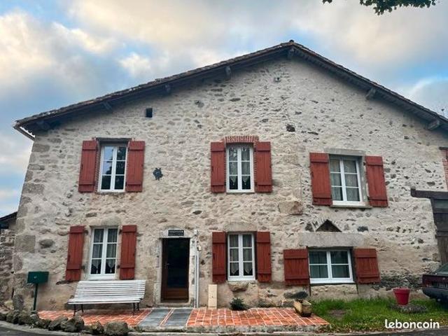 Maison vente à Bellac, Nouic