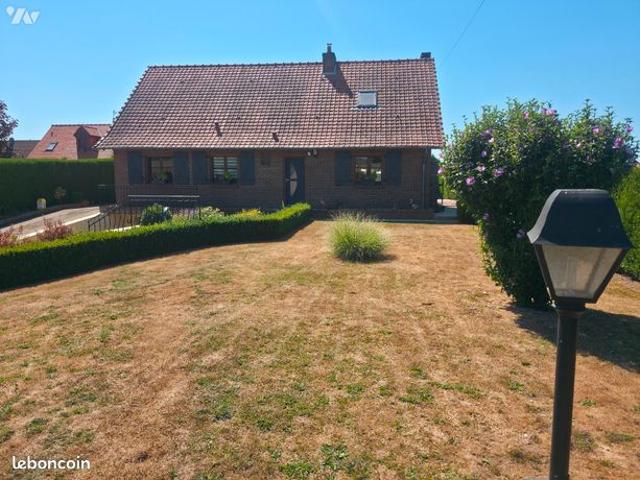 Maison vente à Saint-Omer, Nielles-lès-bléquin