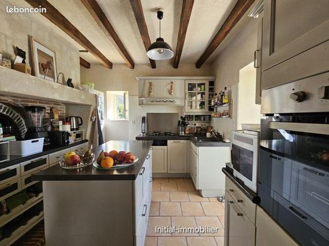 Maison vente à Chinon, Langeais