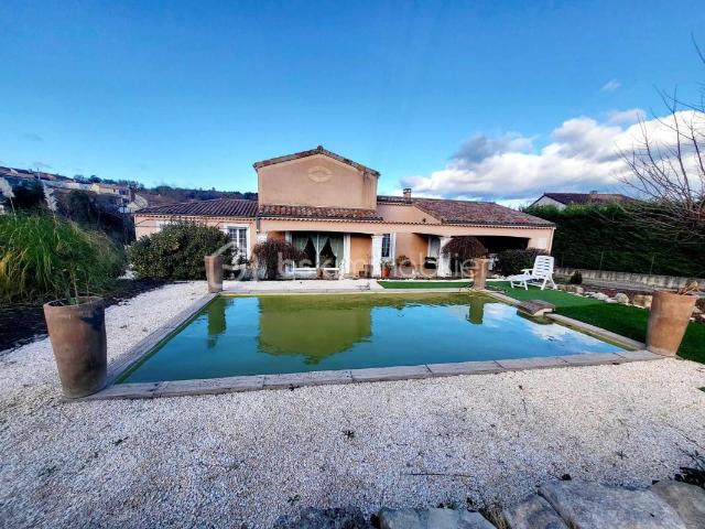 Maison vente à Lachapelle-sous-Aubenas, Ardèche