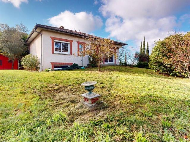 Maison vente à Toulouse, Fourquevaux
