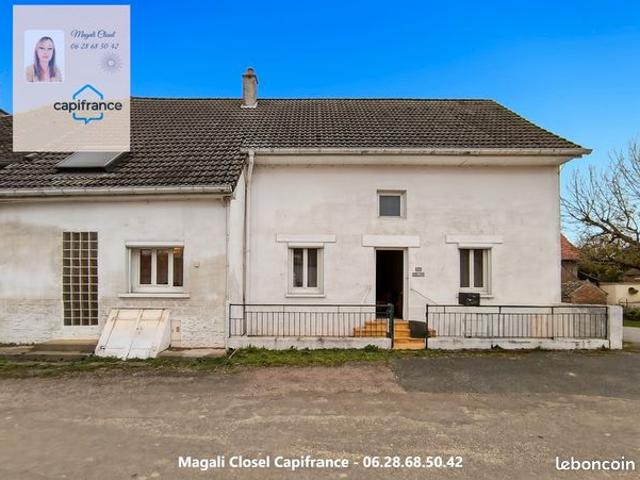 Maison vente à Beaune, Seurre