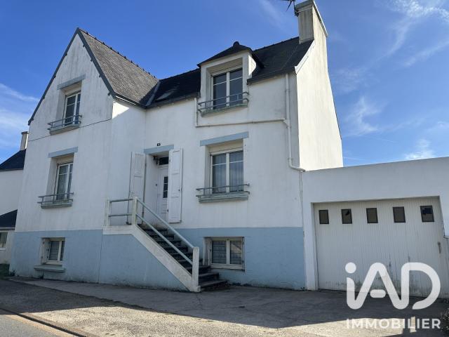 Maison vente à Bellevue, Plouhinec