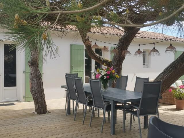 Maison vente à Ruliers des Grands Champs, Sainte-Marie-de-Ré