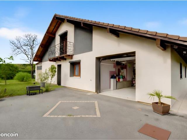 Maison vente à Hauteville-sur-Fier, Haute-Savoie
