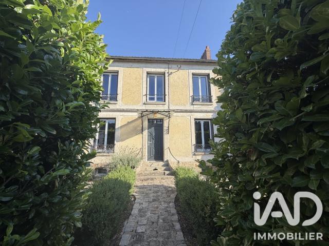 Maison vente à Provins, Rebais