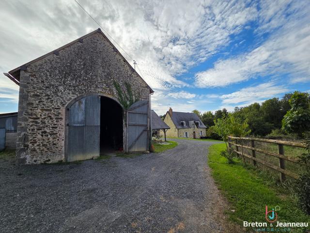 Maison vente à Mayenne, Saint-jean-sur-erve
