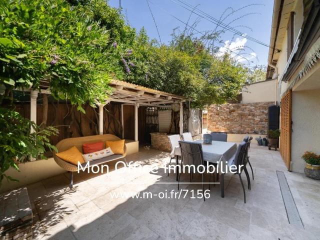 Maison vente à Marseille, La Bouilladisse