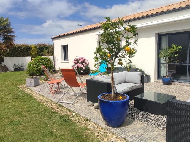 Maison vente à Les Sables-d'Olonne, Saint-mathurin