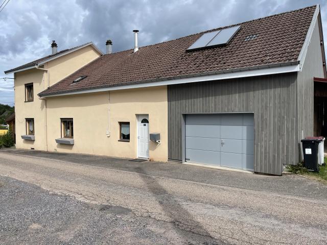 Maison vente à Saint-Dié-des-Vosges, Moyenmoutier