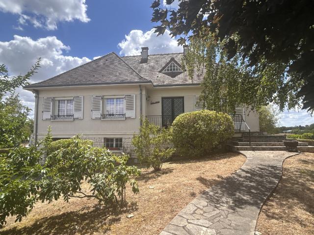 Maison vente à Châteauroux, Saint-marcel