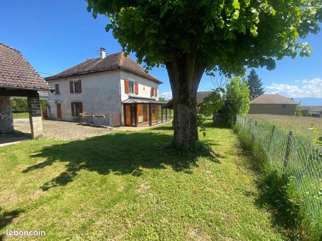 Maison vente à La Tour-du-Pin, Faverges-de-la-tour