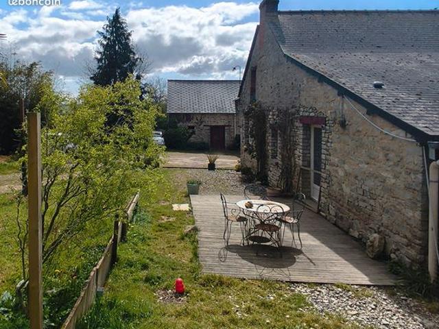 Maison vente à Redon, Bretagne