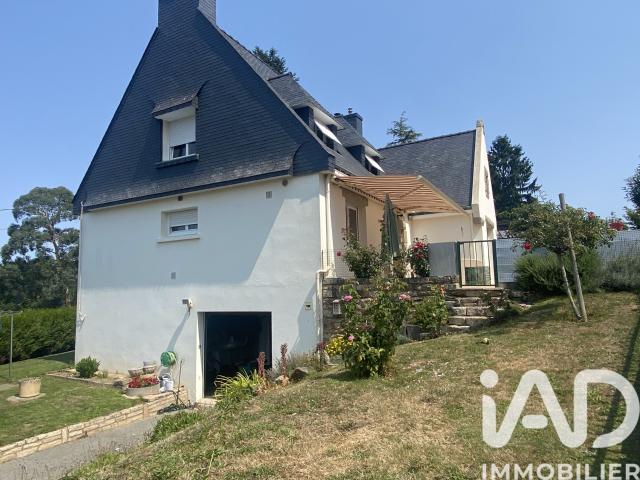 Maison vente à Keroyal, Plougoumelen