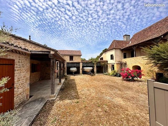 Maison vente à Bergerac, Trémolat