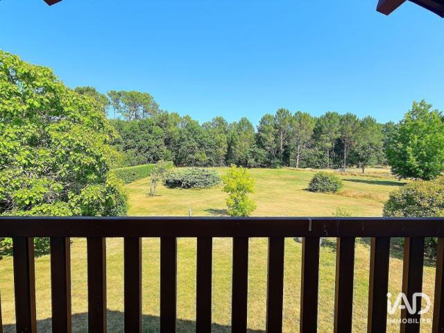 Maison vente à Arcachon, Salles