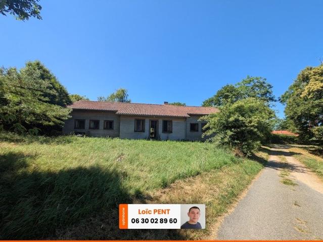 Maison vente à Châtel-montagne