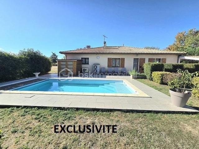 Maison vente à Coutras, Gironde