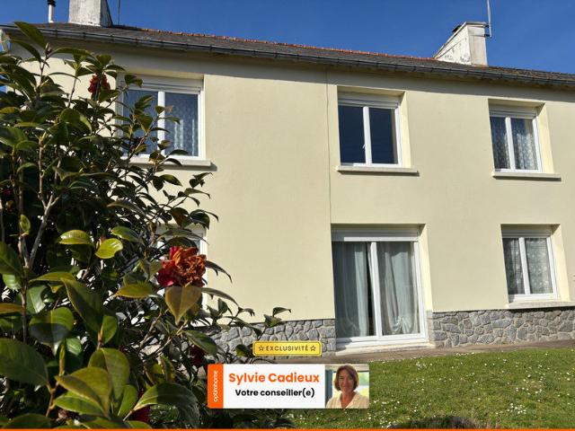 Maison vente à Redon, Bretagne