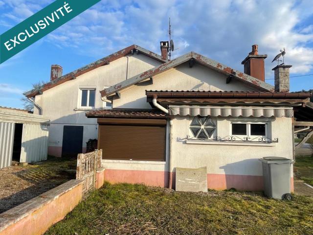 Maison vente à Épinal, Pouxeux