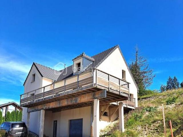 Maison vente à Saint-Claude, Morbier