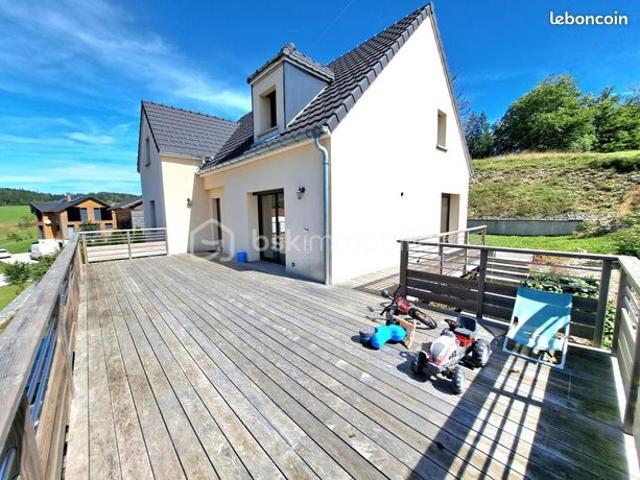 Maison vente à Saint-Claude, Morbier