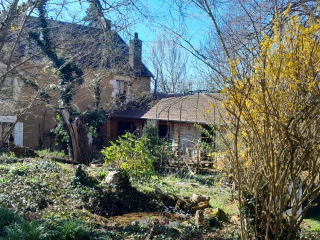 Maison vente à Le Chezal Riffet, Sens-Beaujeu