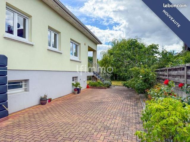 Maison vente à Mulhouse, Kingersheim