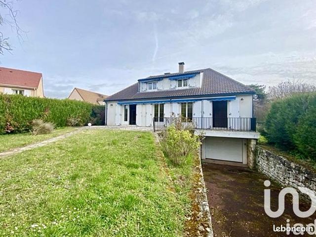 Maison vente à Orgeval, Aisne