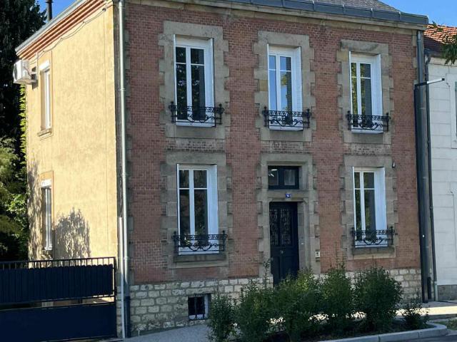 Maison location à Moulins