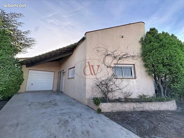 Maison vente à Perpignan, Cabestany