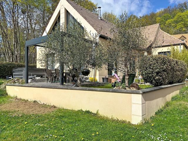 Maison vente à Versailles, Châteaufort