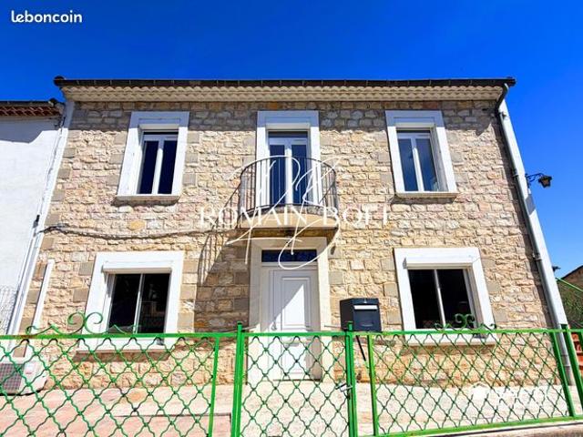 Maison vente à Alès, Cruviers-lascours