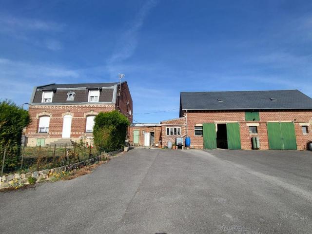 Maison vente à Itancourt, Aisne